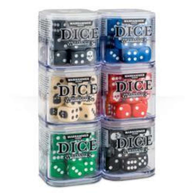 65-36 Dice Cube (1 Pack – Random Colour)