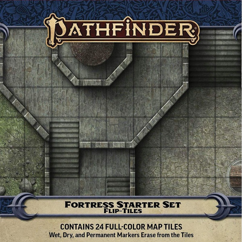 PF Flip Tiles – Fortress Starte
