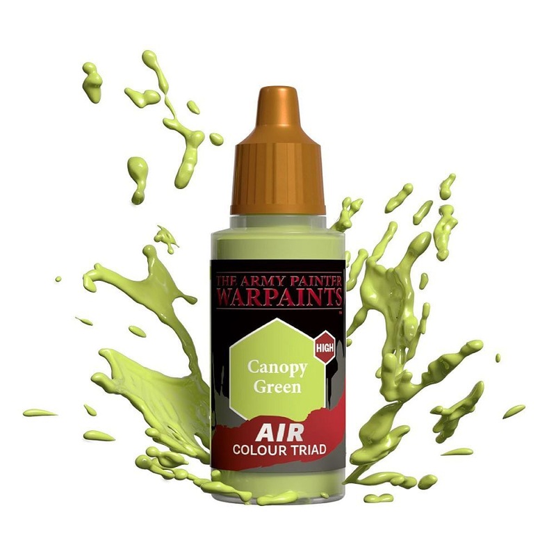 Warpaint AIR Canopy Green WA Canopy Green