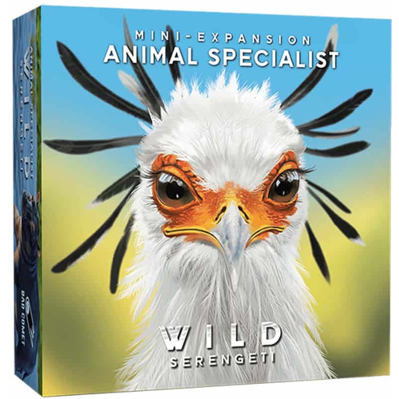 WILD: Serengeti – Animal Specialist Mini-Expansion