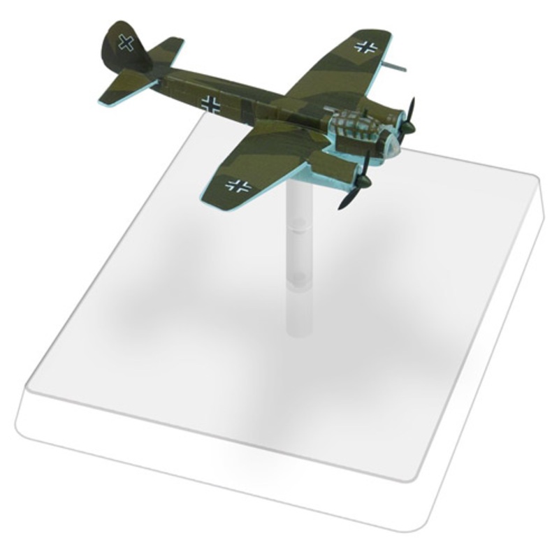 Wings of Glory WWII: Junkers Ju.88 A-1 (KG77)