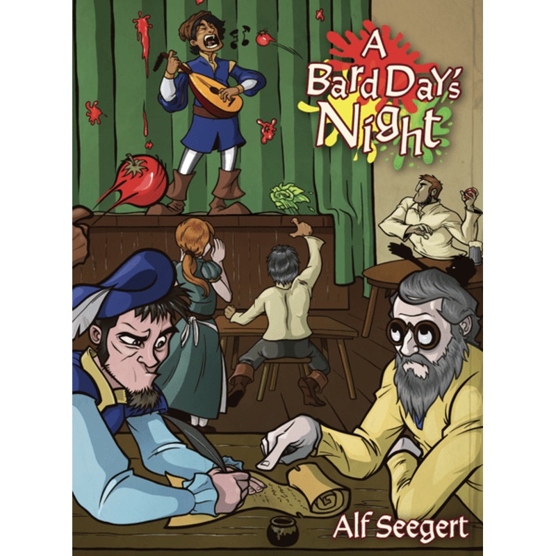 A Bard Day’s Night