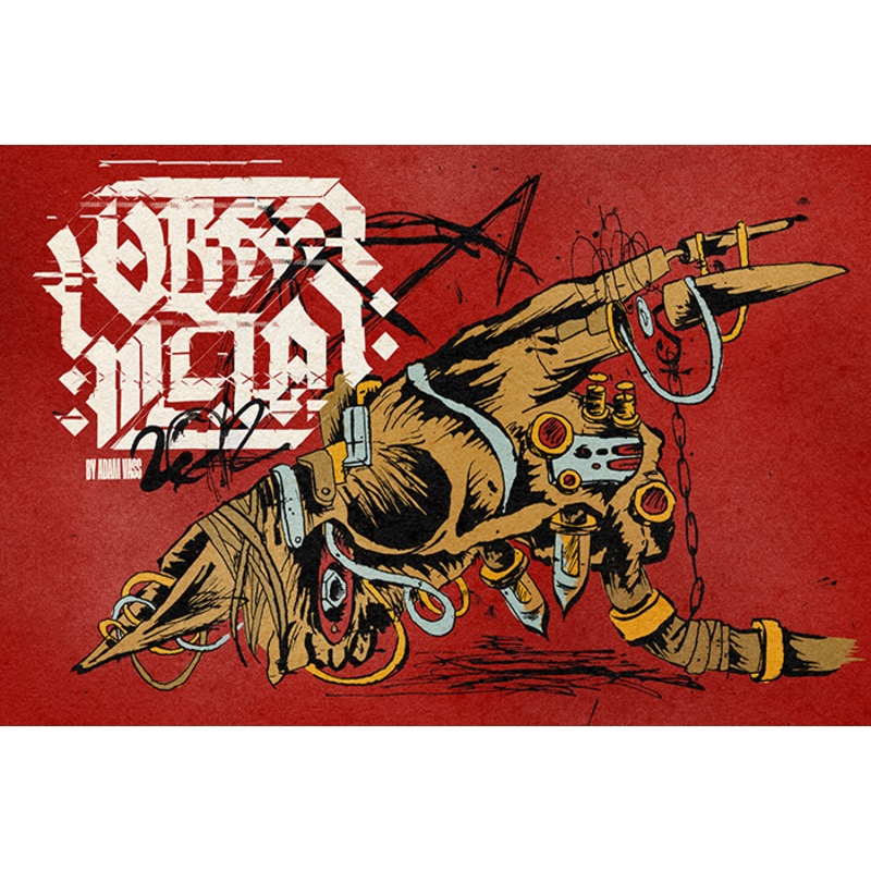 CYBERMETAL 2012