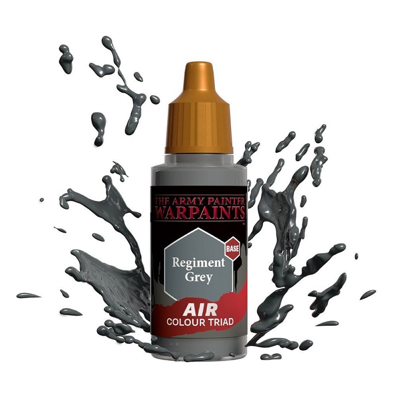 Warpaint AIR Regiment Grey WA Regiment Grey