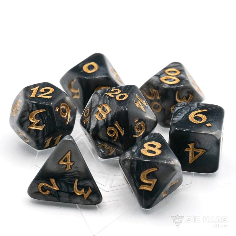 205010 7ct Elessia Shale w Gold
