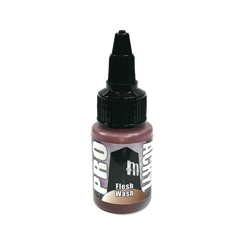 Pro Acryl Flesh Wash 202 Flesh Wash