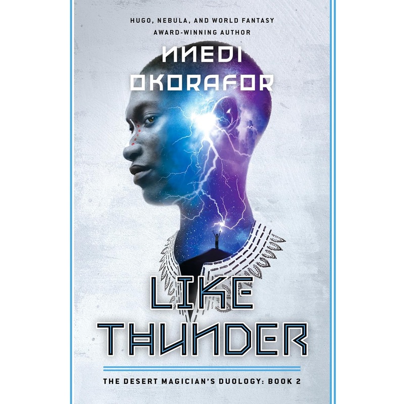 LIKE THUNDER BY NNEDI OKORAFOR