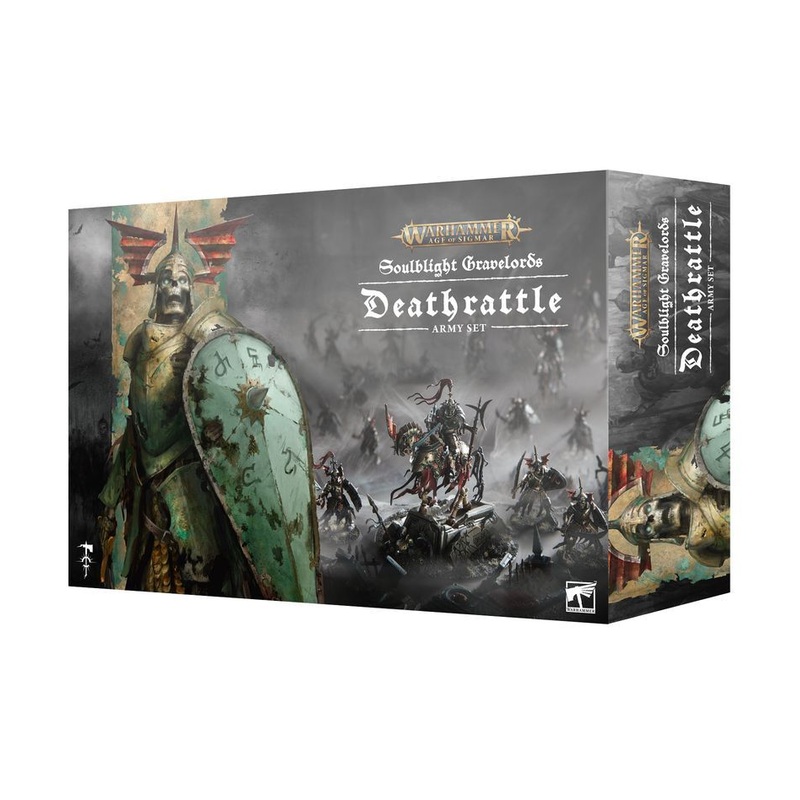 91-79 Soulblight Gravelords: Deathrattle Army Set – Age of Sigmar | Milsims Games
