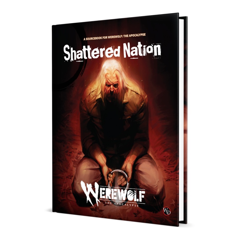 Werewolf the Apocalypse: Shattered Nation WtA Shattered Nation