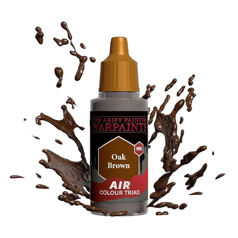 Warpaint AIR Oak Brown WA Oak Brown