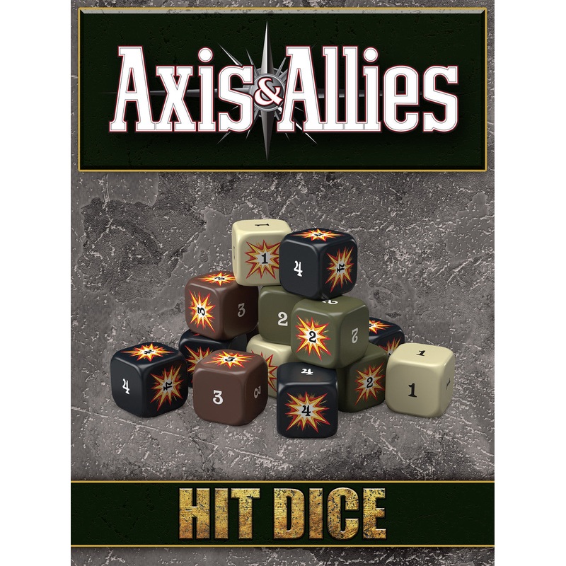 Axis & Allies: Hit Dice