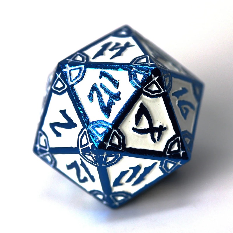 Die Hard Dice Dire d20 – Skyforge Hexbreaker D20 Skyforge Hexbreaker