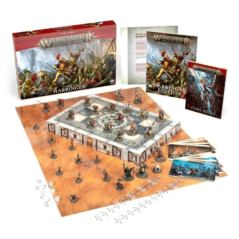 Age of Sigmar Harbinger Starter AoS Harbinger Starter