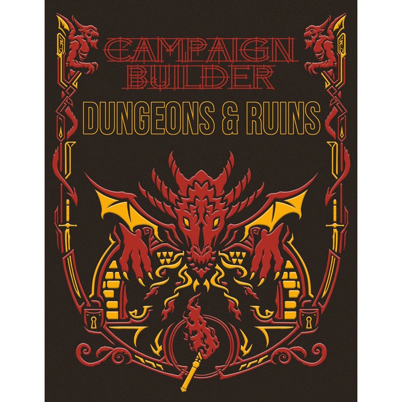 Campaign Builder: Dungeons & Ruins – Limited Edition