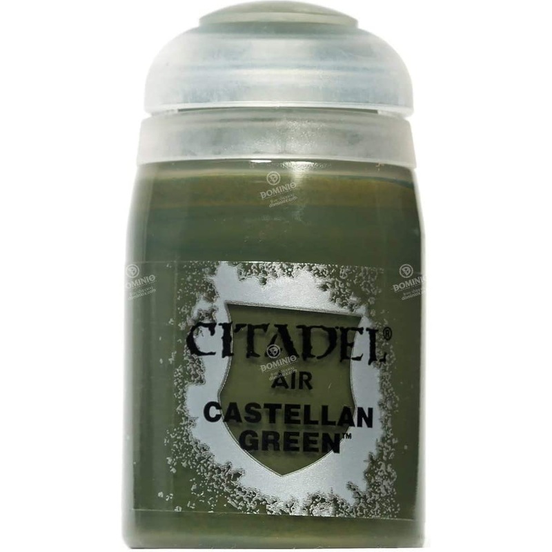 Citadel Air Castellan Green Air Castellan Green 24ml