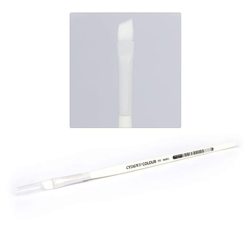 Citadel Large Synthetic Base Brush Lg Synthetic Base Brush