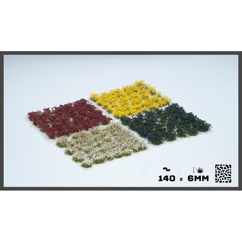 Wild Flowers Set (Wild)