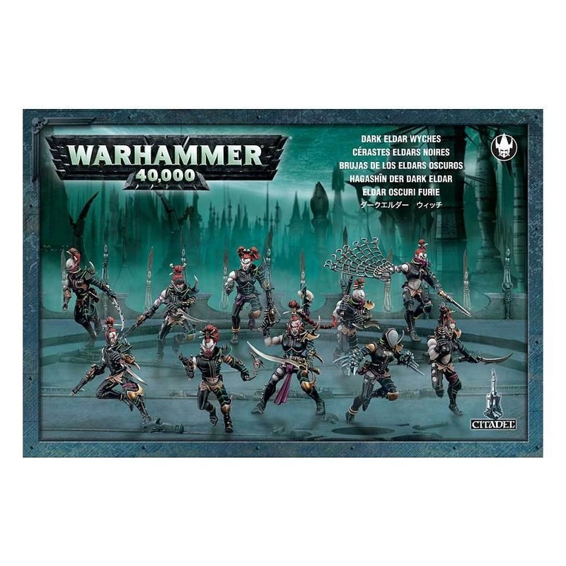 45-08 Drukhari Wyches