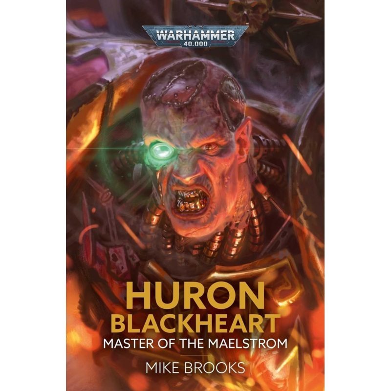 HURON BLACKHEART