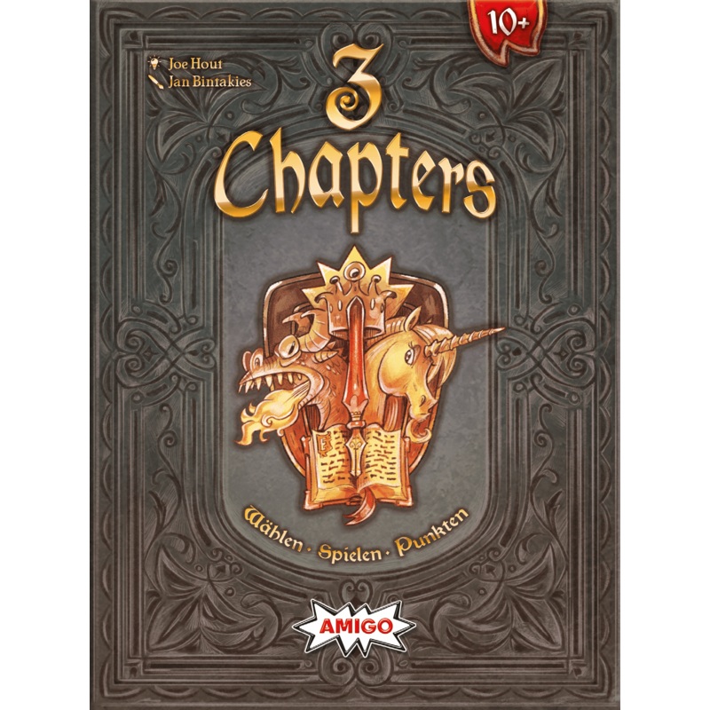 3 Chapters