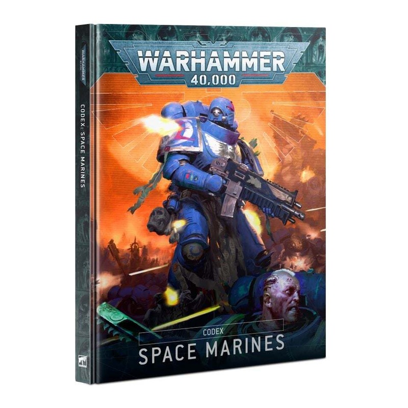 48-01 Codex: Space Marines