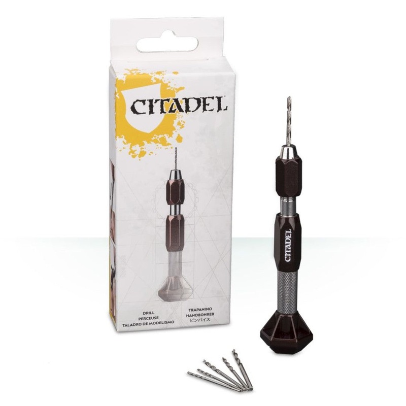 Citadel Drill Citadel Drill