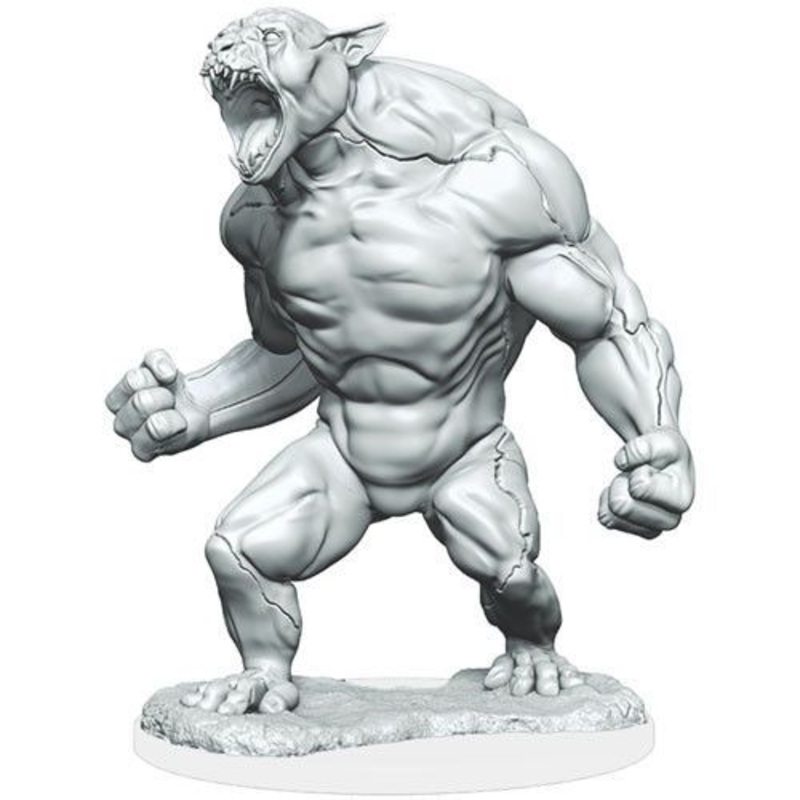 Critical Role Unpainted Miniatures Aeorian Reverser (90371) CR Aeorian Reverser