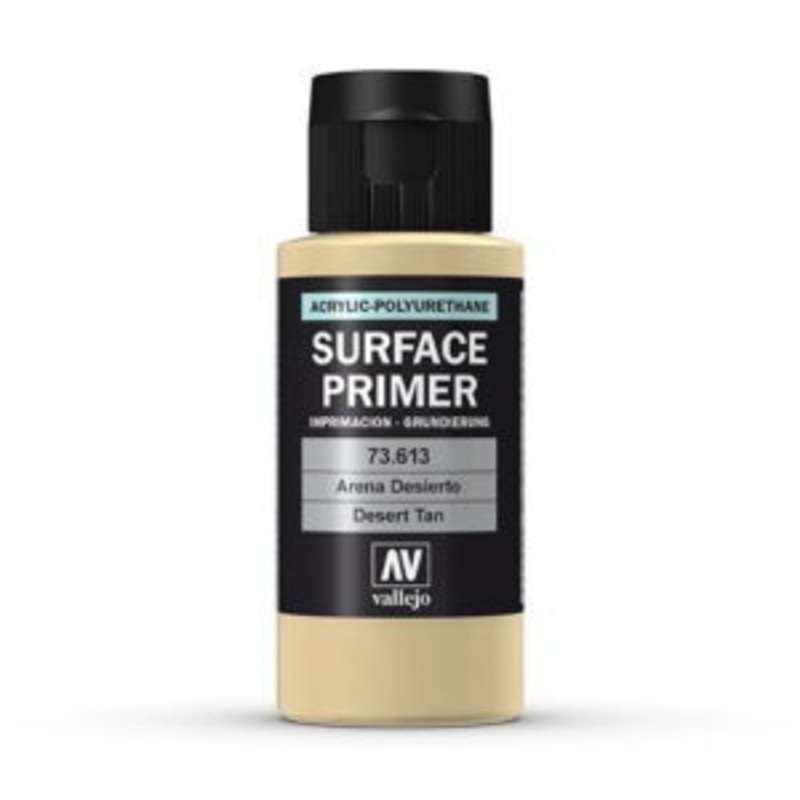 Surface Primer Desert Tan Base 60 ml