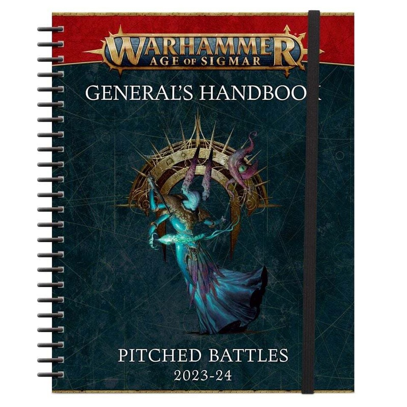 80-46 General’s Handbook: Pitched Battles 2023-24 – Season 1