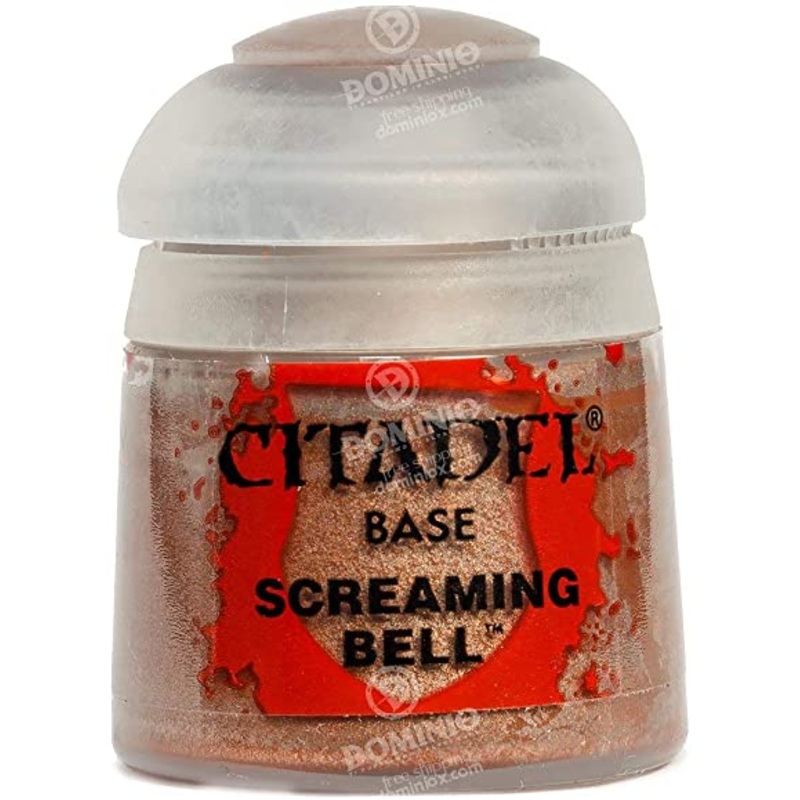 Citadel Base Screaming Bell Base Screaming Bell 12ml