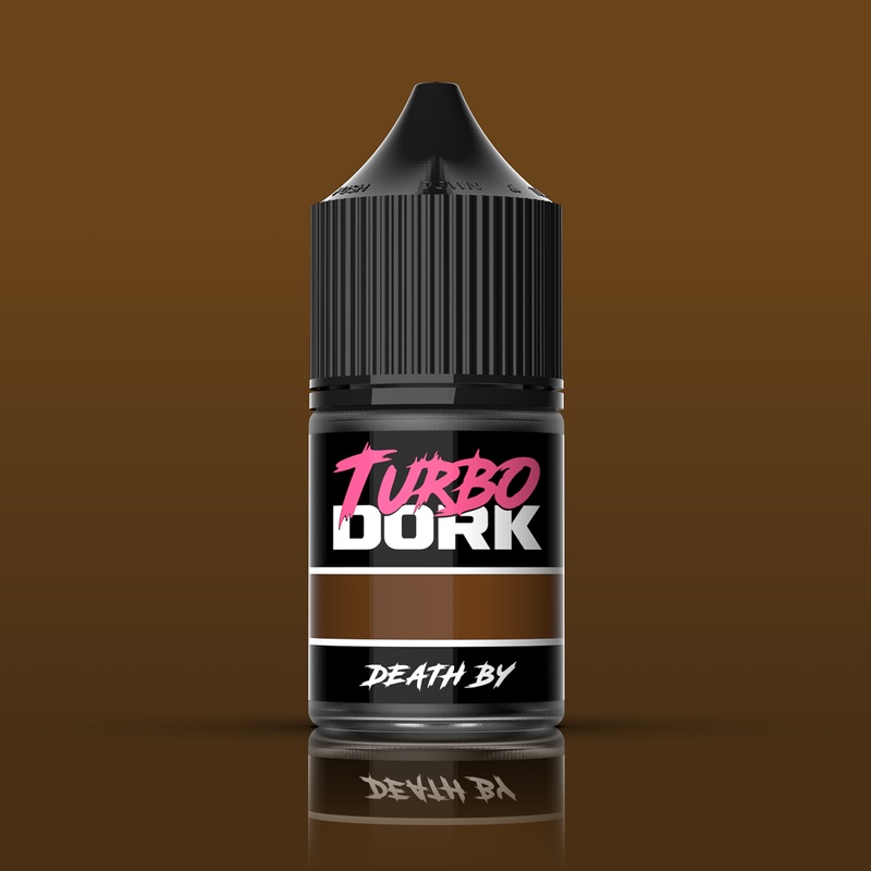 Turbo Dork Remix: Death By TDR Death By