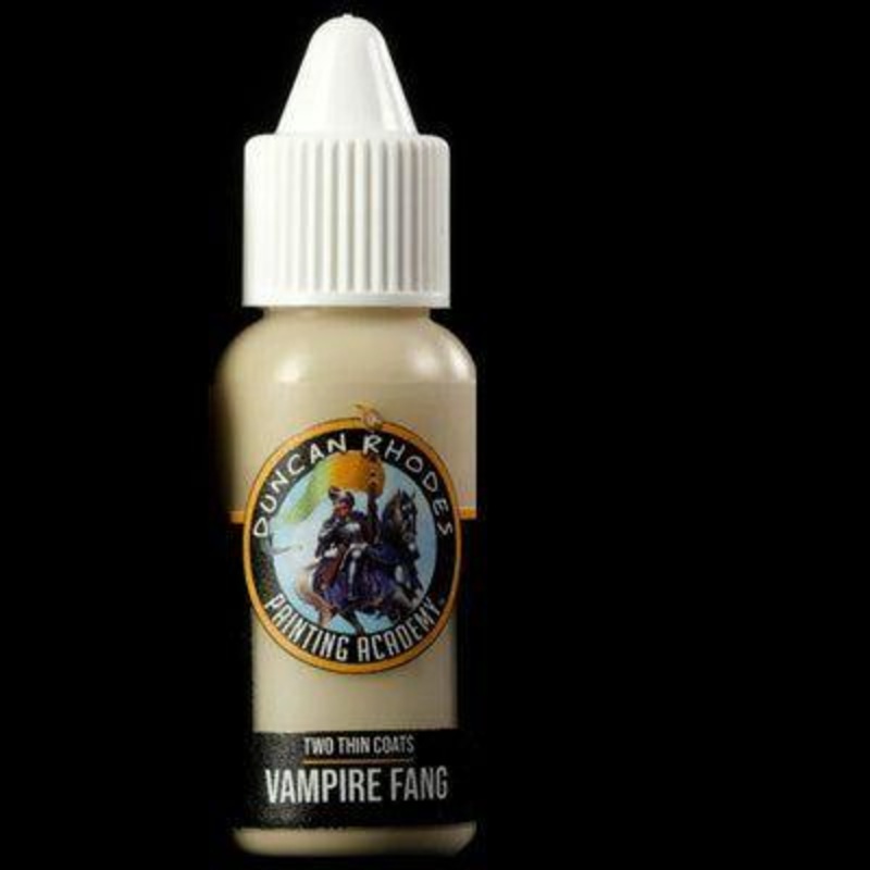 Two Thin Coats: Vampire Fang