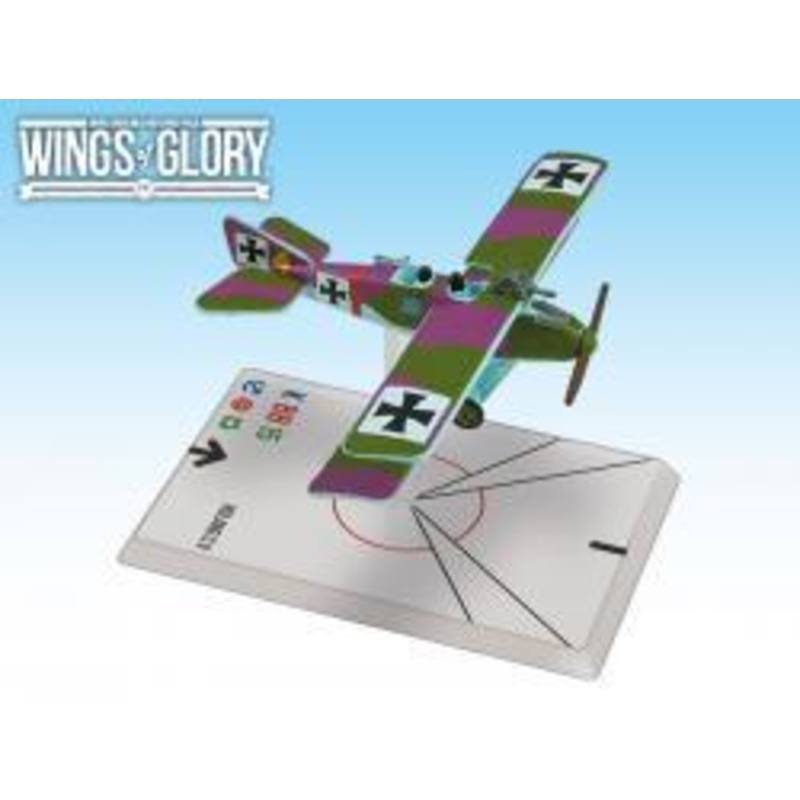 Wings of Glory 203B Roland C.II (LUFTSTREITKRAFTE)