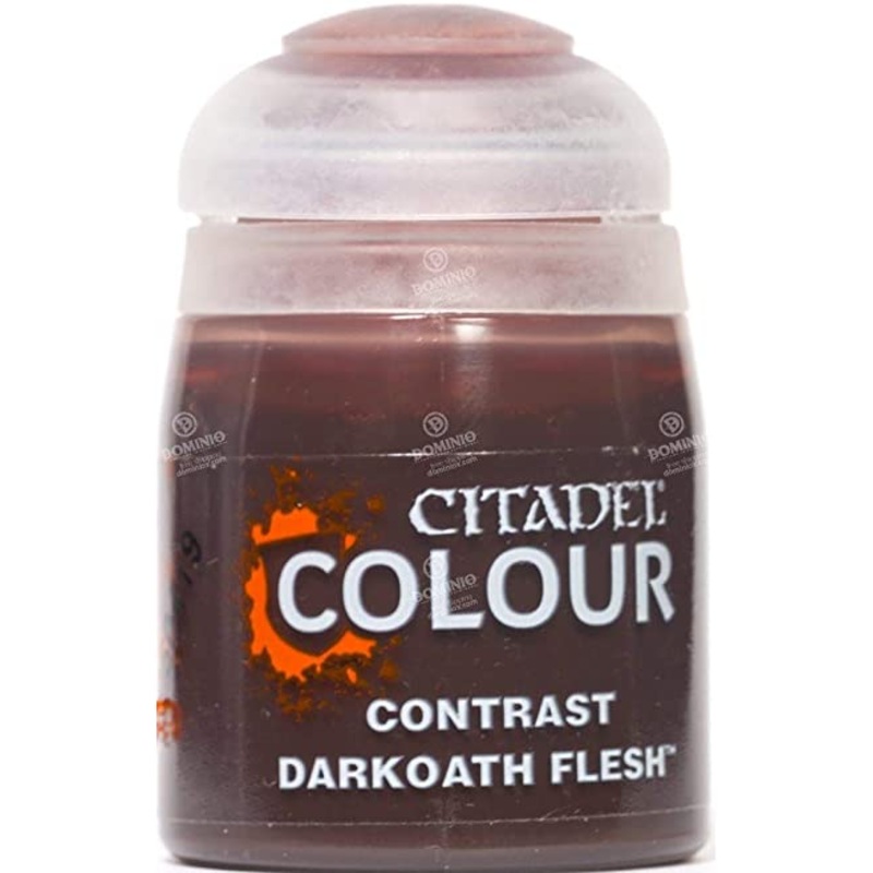 Citadel Contrast Darkoath Flesh Contrast Darkoath Flesh 18ml