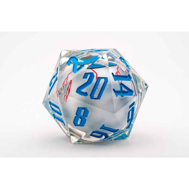 d20 55mm Mammoth Blue Eye