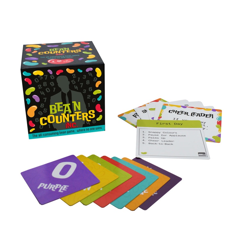 Bean Counters Inc