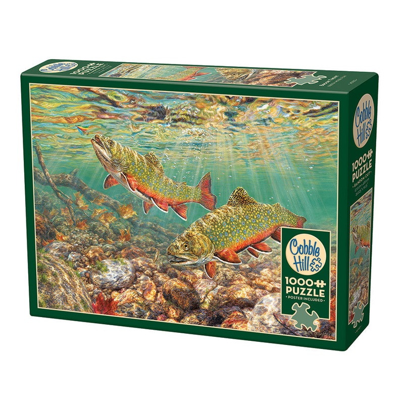 Brook Trout | 1000 Piece